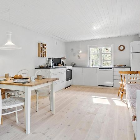 Gorgeous Home In Sjaellands Odde With Wifi Tjorneholm Exterior photo