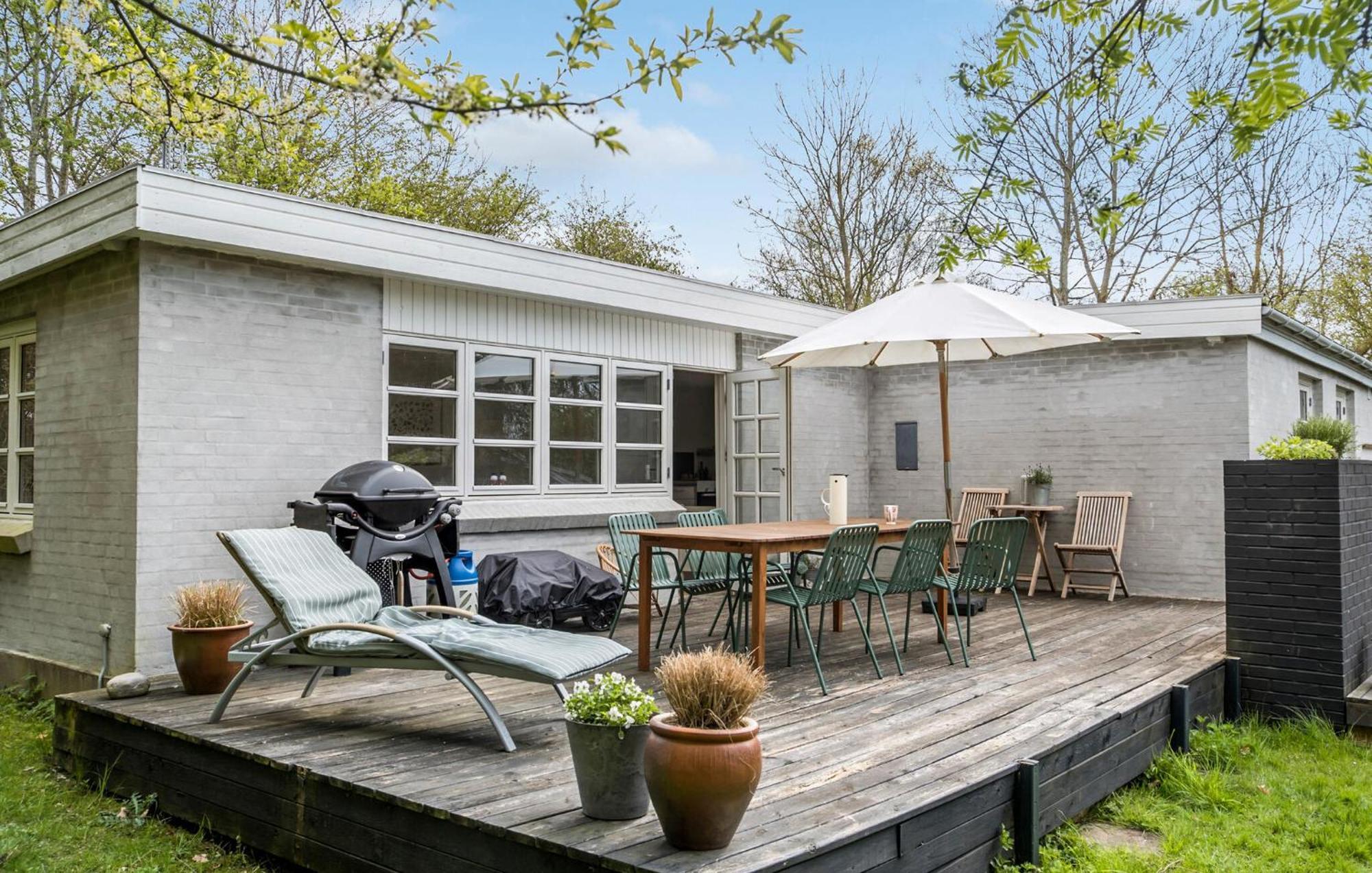 Gorgeous Home In Sjaellands Odde With Wifi Tjorneholm Exterior photo