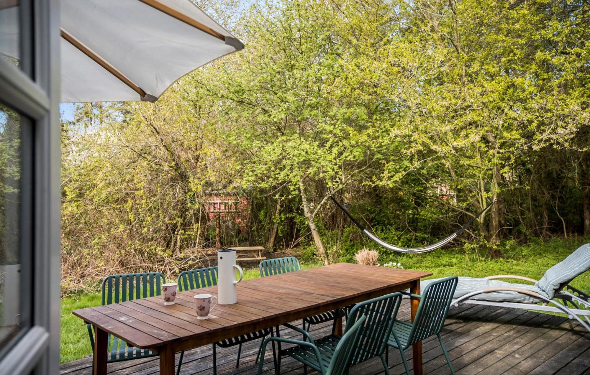 Gorgeous Home In Sjaellands Odde With Wifi Tjorneholm Exterior photo