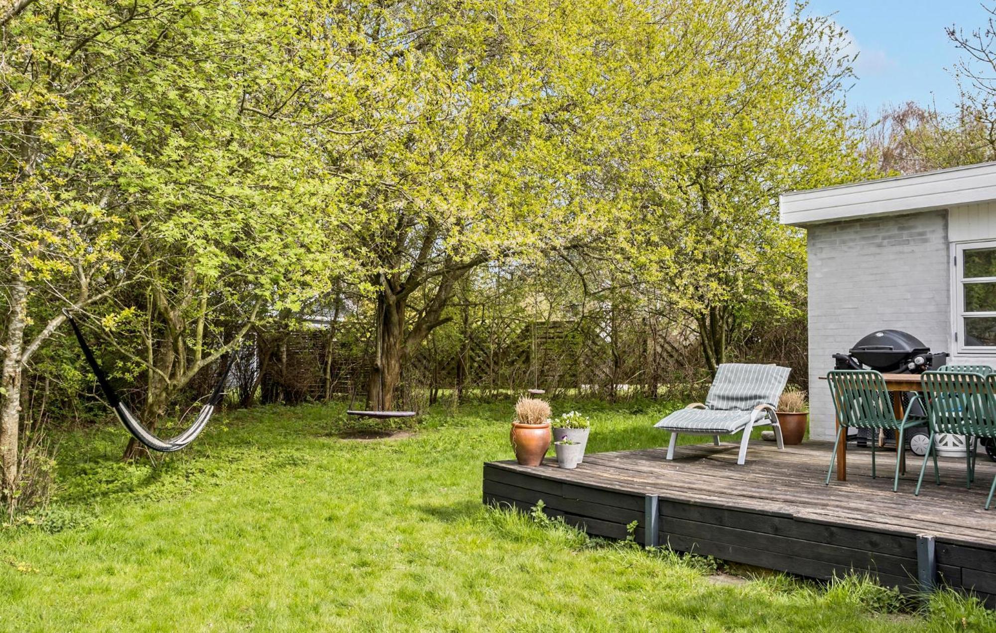 Gorgeous Home In Sjaellands Odde With Wifi Tjorneholm Exterior photo